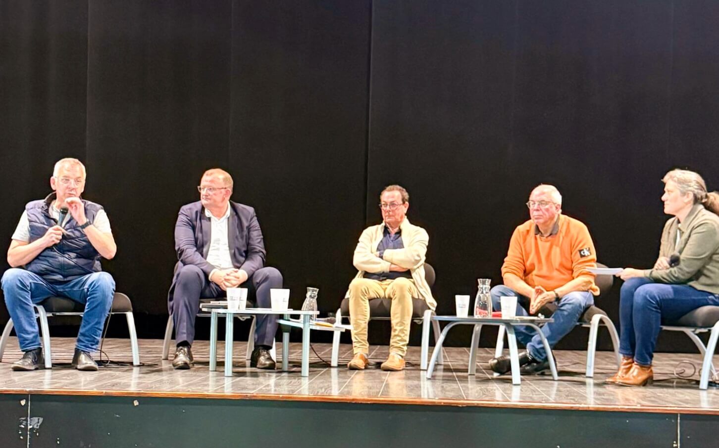 Vie citoyenne : Notre AAPPMA invitée au Conseil de Développement du Pays de Brest.