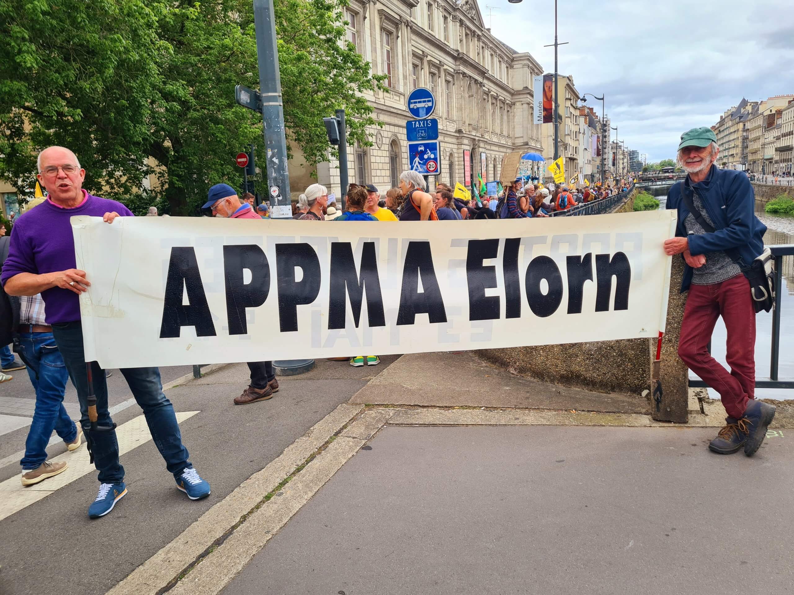 Vie citoyenne : Rennes le 7 juin, c&rsquo;était the place to be !