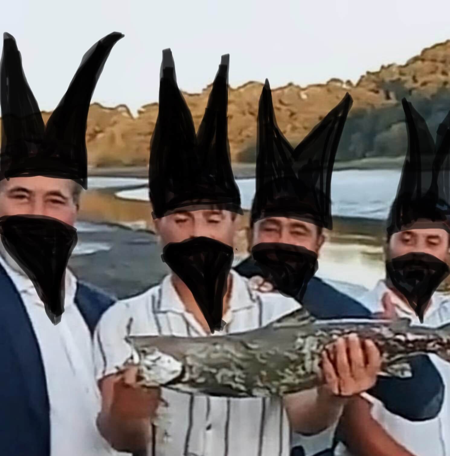 Re zo re… halte au braconnage des derniers saumons !